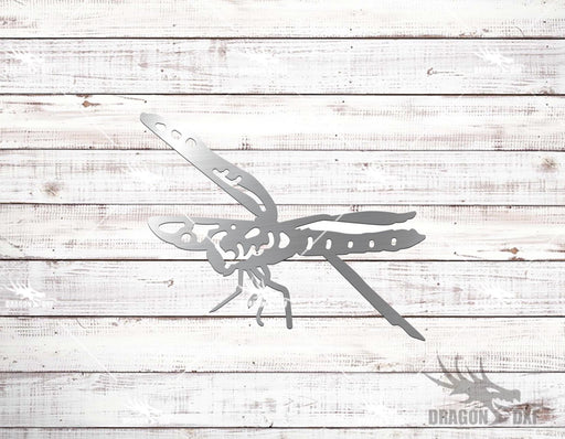 Dragonfly 1 Design  - Plasma Laser DXF Cut File