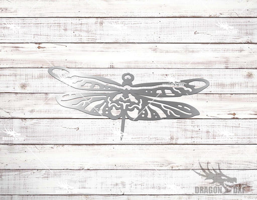 Dragonfly 12 Design  - Plasma Laser DXF Cut File