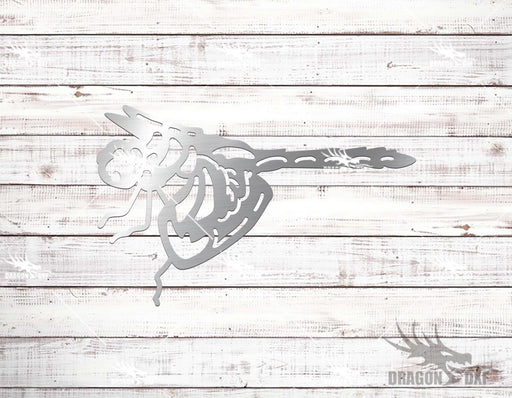 Dragonfly 13 Design  - Plasma Laser DXF Cut File