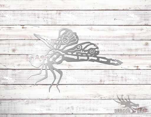 Dragonfly 14 Design  - Plasma Laser DXF Cut File