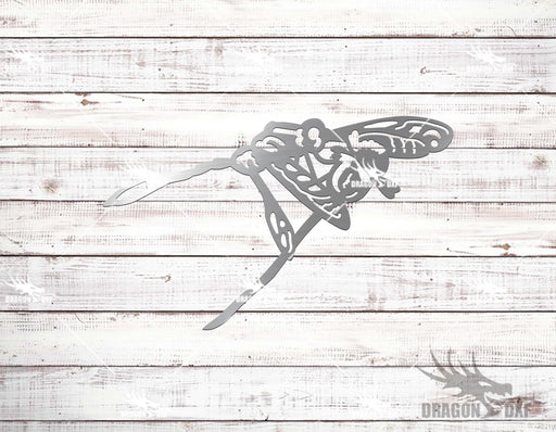Dragonfly 15 Design  - Plasma Laser DXF Cut File