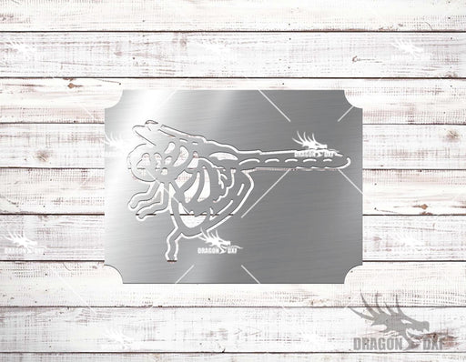 Dragonfly 16 Design  - Plasma Laser DXF Cut File