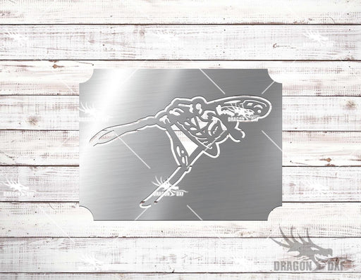 Dragonfly 18 Design  - Plasma Laser DXF Cut File