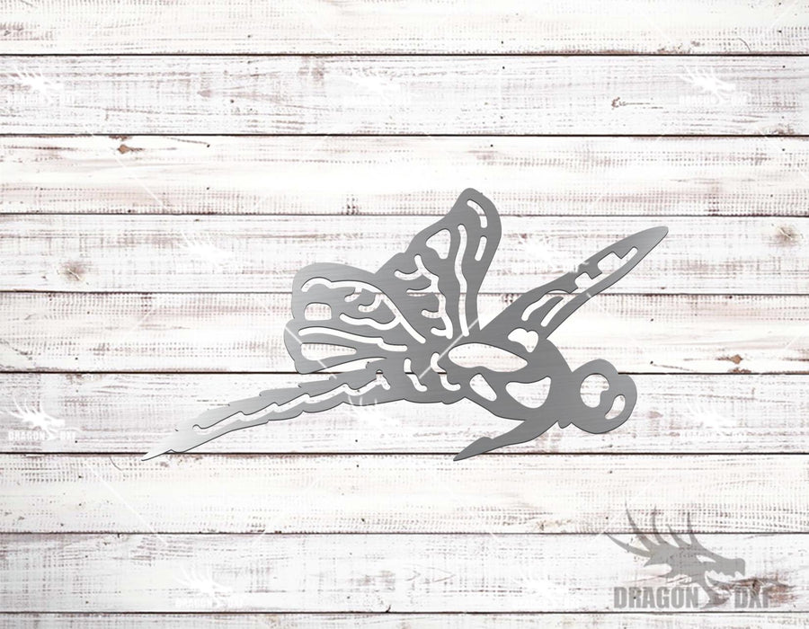 Dragonfly 2 Design  - Plasma Laser DXF Cut File