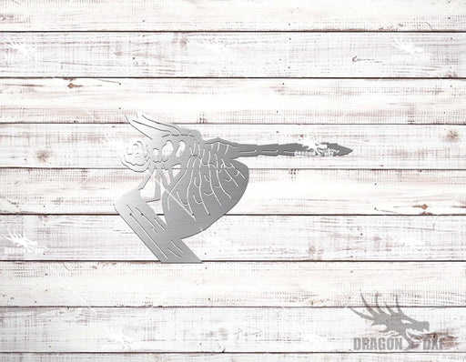 Dragonfly 26 Design  - Plasma Laser DXF Cut File