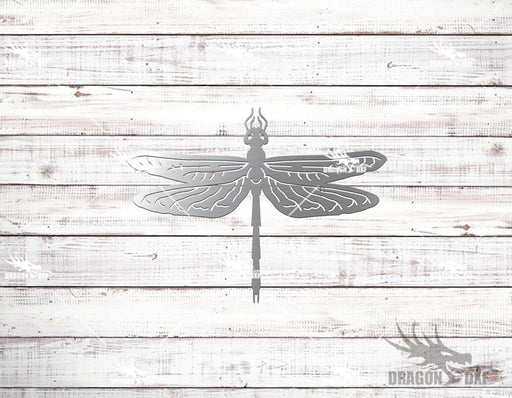 Dragonfly 31 Design  - Plasma Laser DXF Cut File
