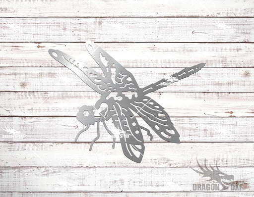 Dragonfly 3 Design  - Plasma Laser DXF Cut File