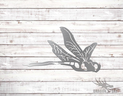 Dragonfly 34 Design  - Plasma Laser DXF Cut File