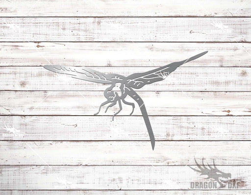 Dragonfly 35 Design  - Plasma Laser DXF Cut File