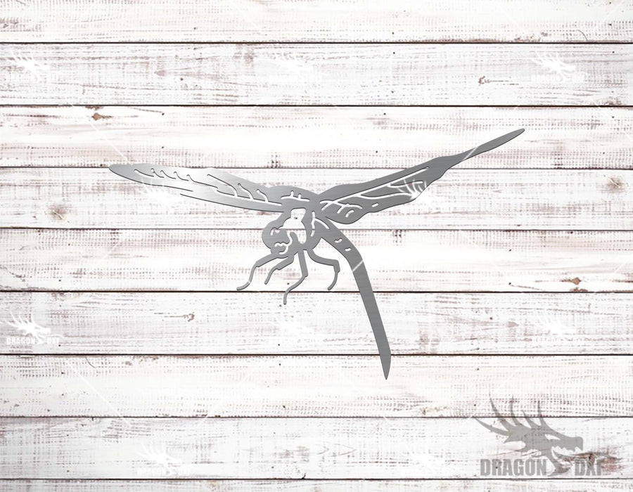 Dragonfly 35 Design  - Plasma Laser DXF Cut File