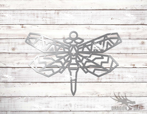 Dragonfly 38 Design  - Plasma Laser DXF Cut File