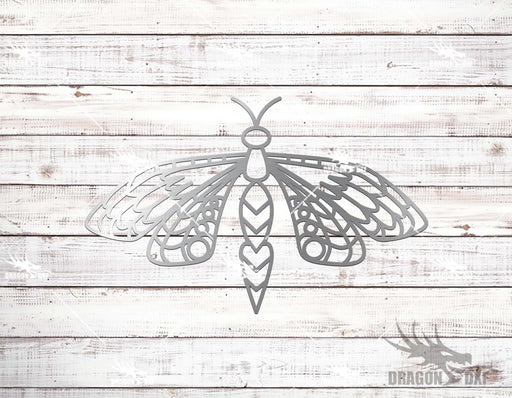Dragonfly 40 Design  - Plasma Laser DXF Cut File
