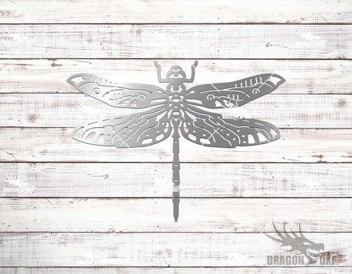Dragonfly 4 Design  - Plasma Laser DXF Cut File