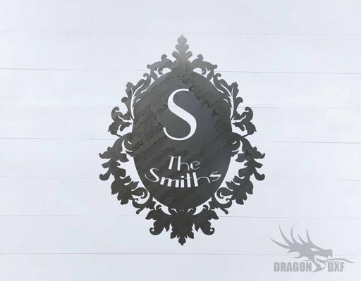 Filigree 2 - DXF Download