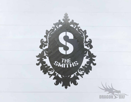 Filigree 3 - DXF Download