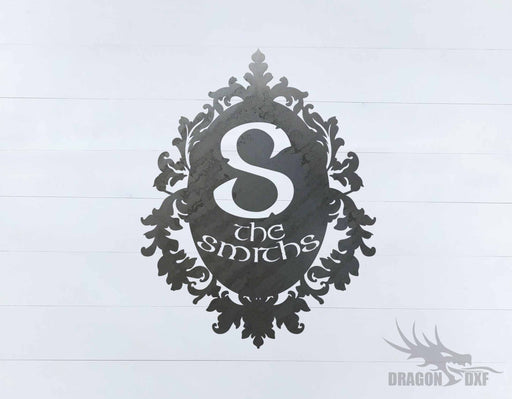 Filigree 4 - DXF Download