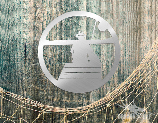 Fishing Design 1 - DXF Download