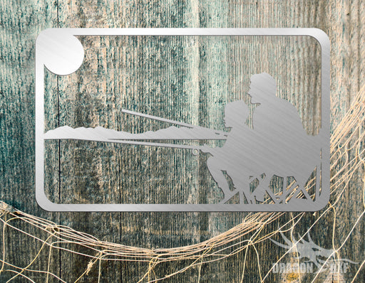 Fishing Design 13  -  DXF Download