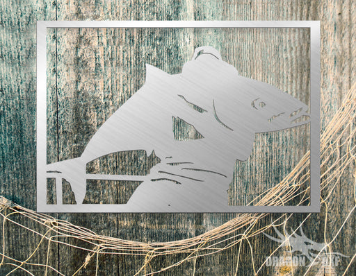 Fishing Design 14  -  DXF Download