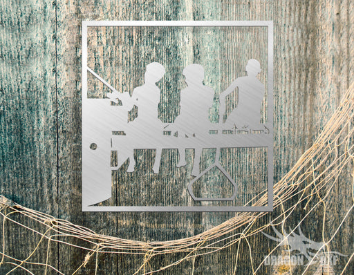 Fishing Design 15  -  DXF Download