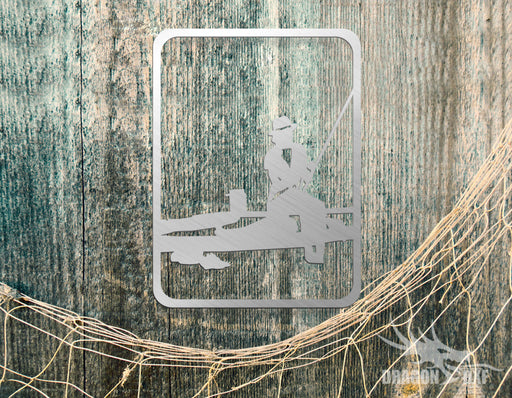 Fishing Design 19  -  DXF Download