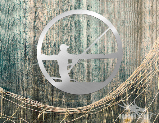 Fishing Design 5 - DXF Download