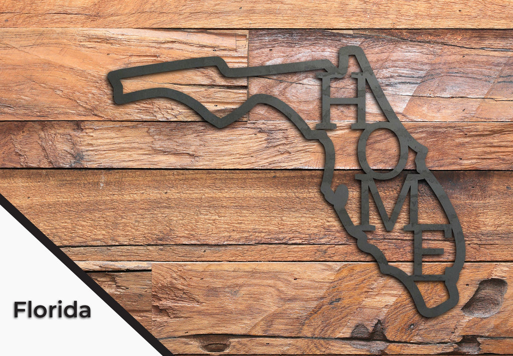 Home is FLORIDA. Home State DXF Download — DragonDXF