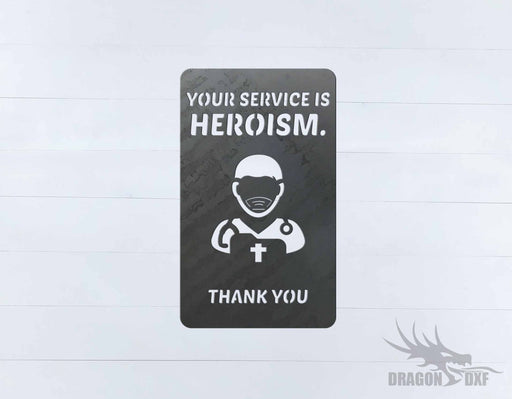 Frontliner Design 1 - DXF Download