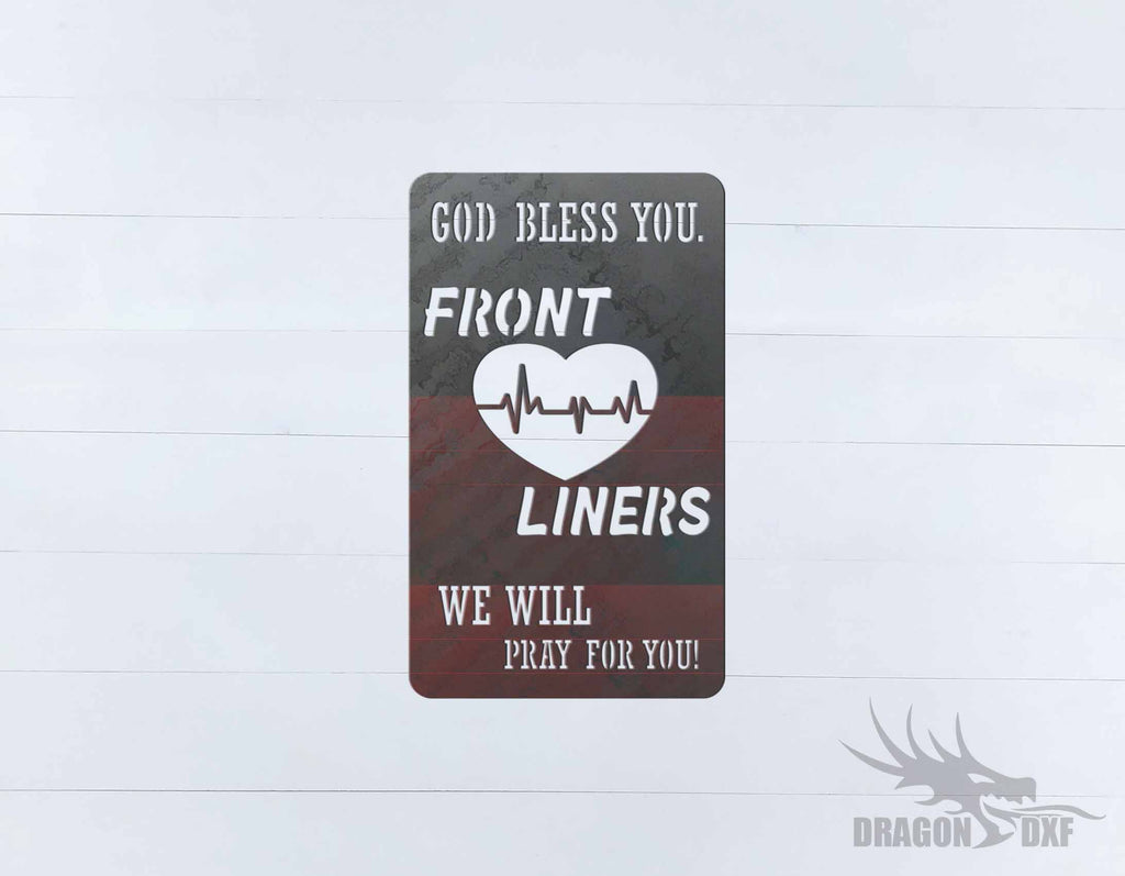 Frontliner Design 2 - DXF Download — DragonDXF