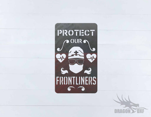 Frontliner Design 5 - DXF Download