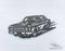 Gran Turismo Car 1 - DXF Download