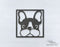 Home Decor Dog Design 1  - DXF Download