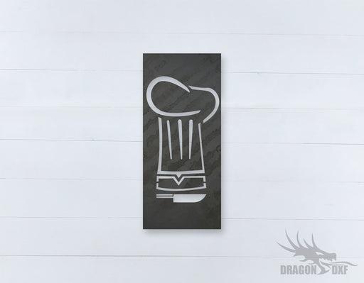 Home Decor Kitchen Design 2  - DXF Download