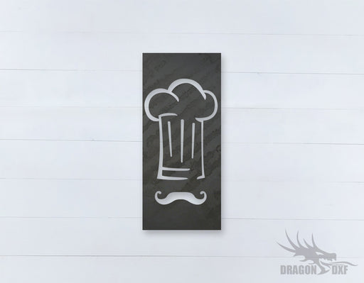 Home Decor Kitchen Design 3  - DXF Download