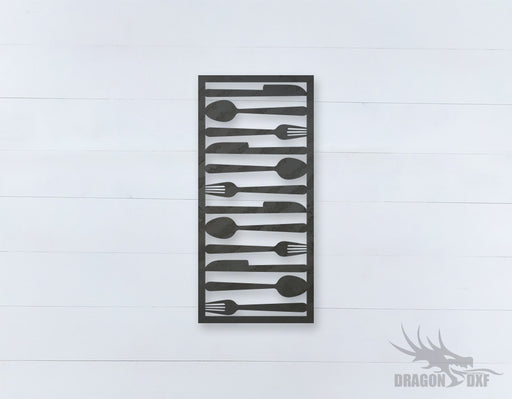 Home Decor Kitchen Design 8  - DXF Download