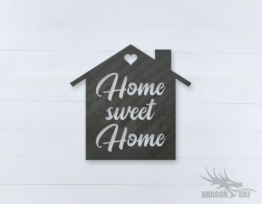 Home Sweet Home Design 3 - DXF Download