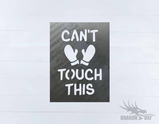 Kitchen Wall Decor 20 -  DXF Download