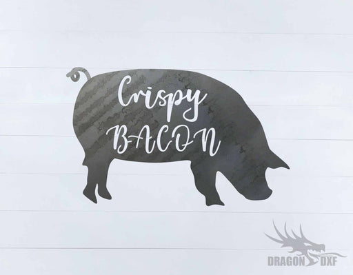 Kitchen Wall Decor 33 -  DXF Download