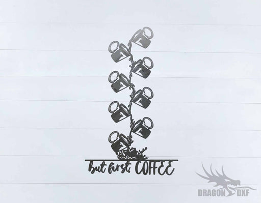 Kitchen Wall Decor 42 -  DXF Download