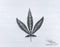Marijuana 1 - DXF Download