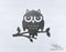 Owl Design 4 - DXF Download