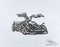 Top Car Design - Pagani Huayra - DXF Download