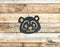 Panda design 1  -  DXF Download