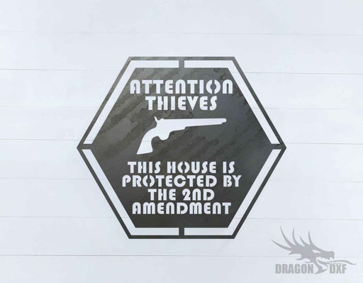 Patriotic Design 35 - DXF Download