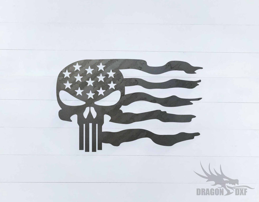 Patriotic Design 3 - DXF Download