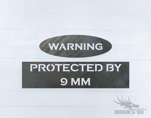 Patriotic Design 40 - DXF Download