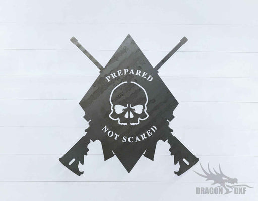 Patriotic Design 44 - DXF Download