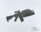 Rifle Gun-06 - DXF Download
