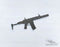 Rifle Gun-16 - DXF Download