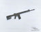 Rifle Gun-26 - DXF Download